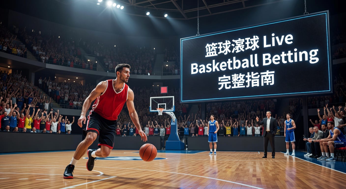 篮球直播投注 live basketball betting 实战观察