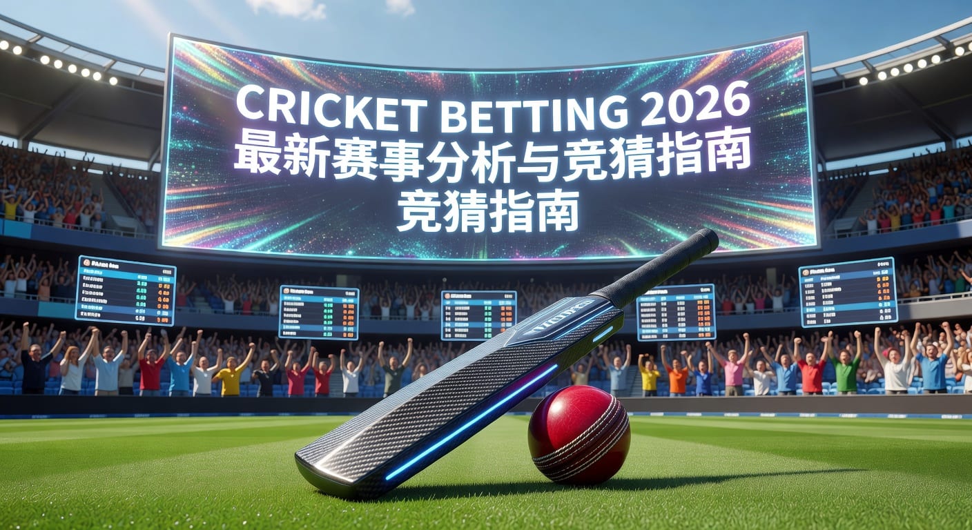 Cricket Betting 玩法解析与2026年实战观察