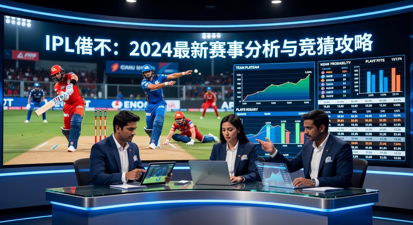 IPL博彩怎么理解？2026年赛事观察与风险判断