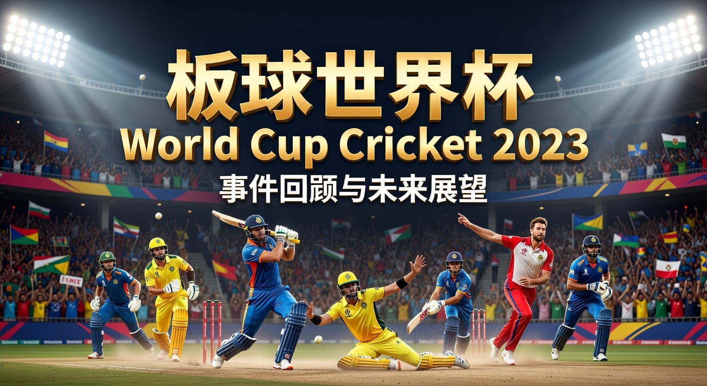 板球世界杯 World Cup Cricket 2026年赛程与强队格局