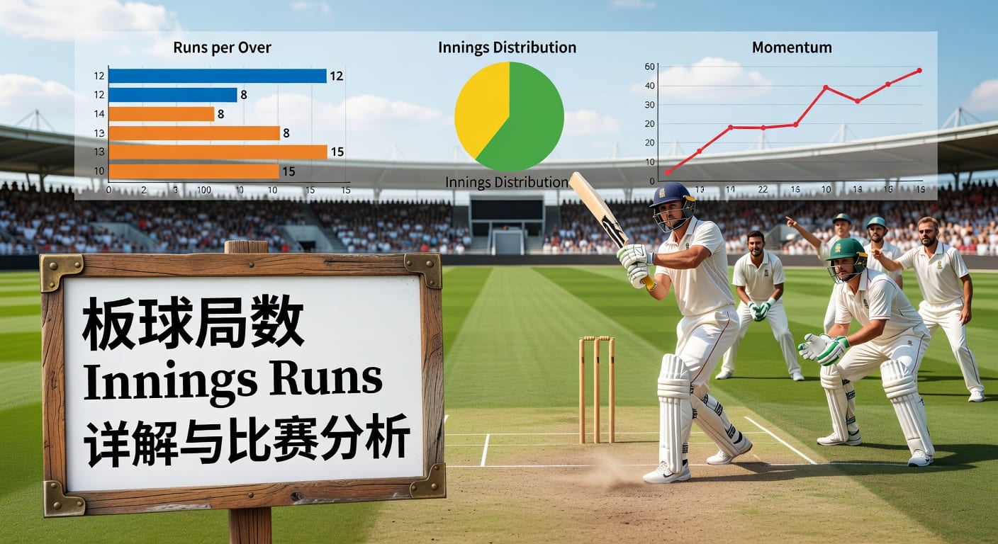 板球局数 Innings Runs 实战解读与判断