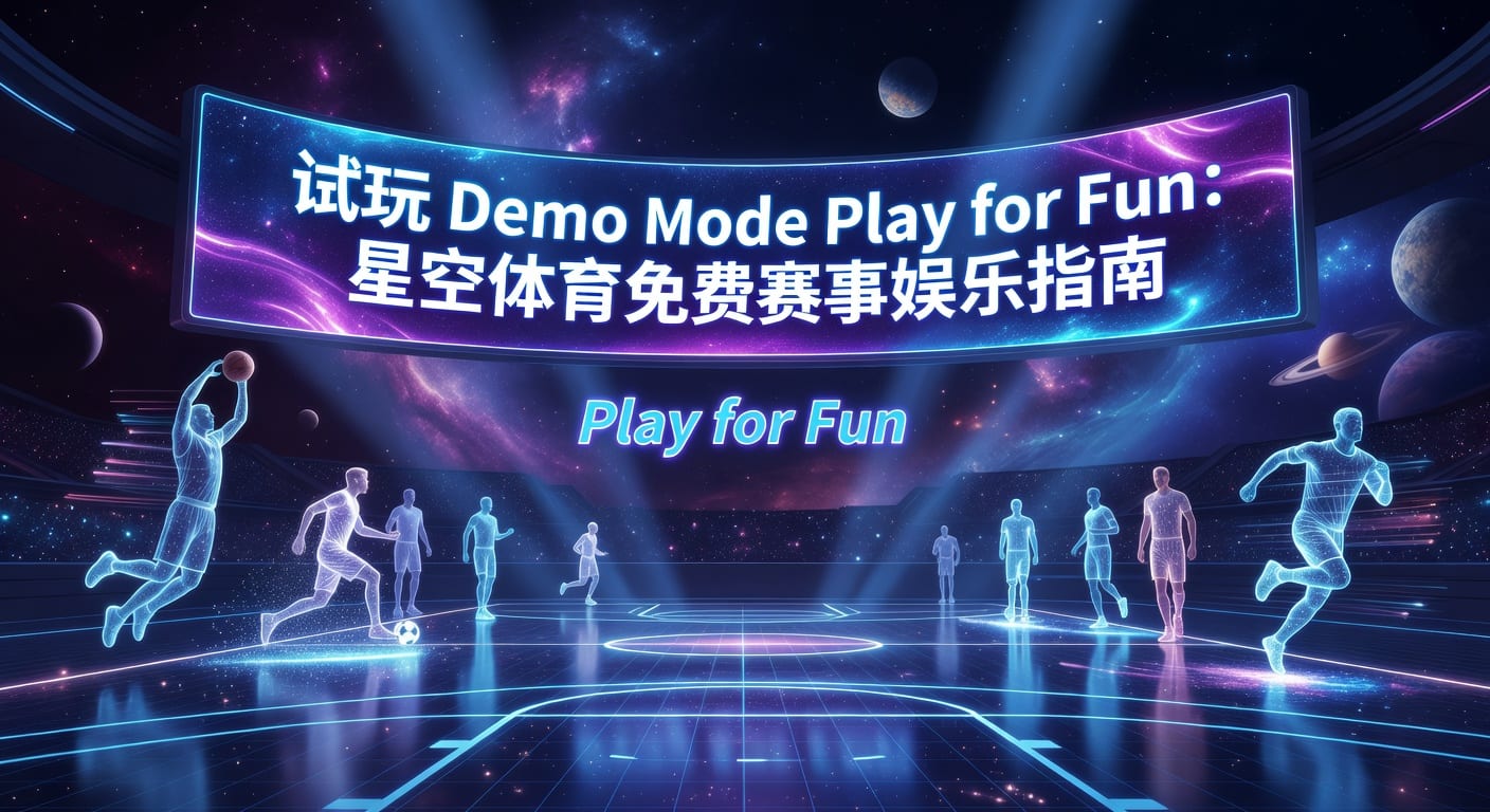 试玩 demo mode play for fun：体育试玩体验指南