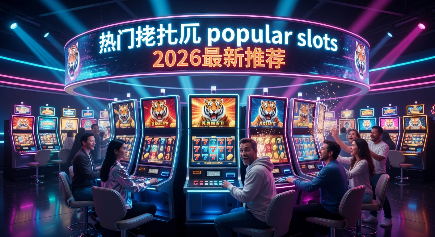 热门老虎机 popular slots：体育玩家选择思路与2026年观察