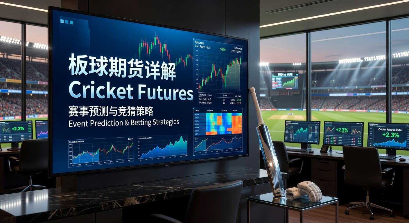 板球期货 Cricket Futures：2026年前瞻与策略