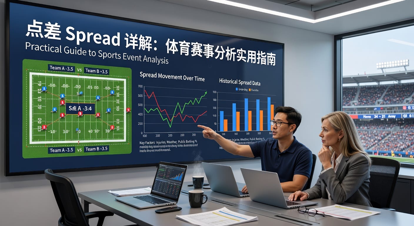 点差 spread 解析：盘口阅读与实战判断