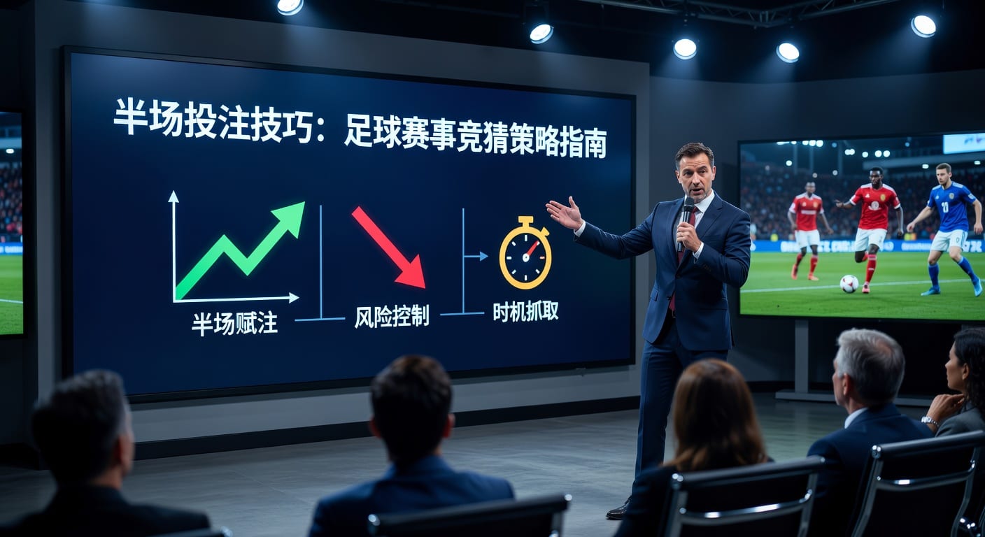 半场投注 half time betting：2026年实战思路与节奏判断