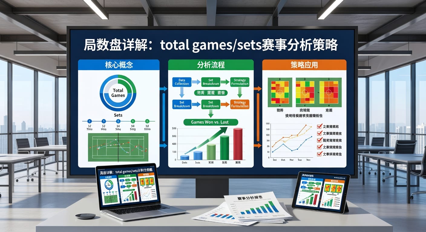 局数盘 total games/sets 2026年判断指南｜皇冠体育官网