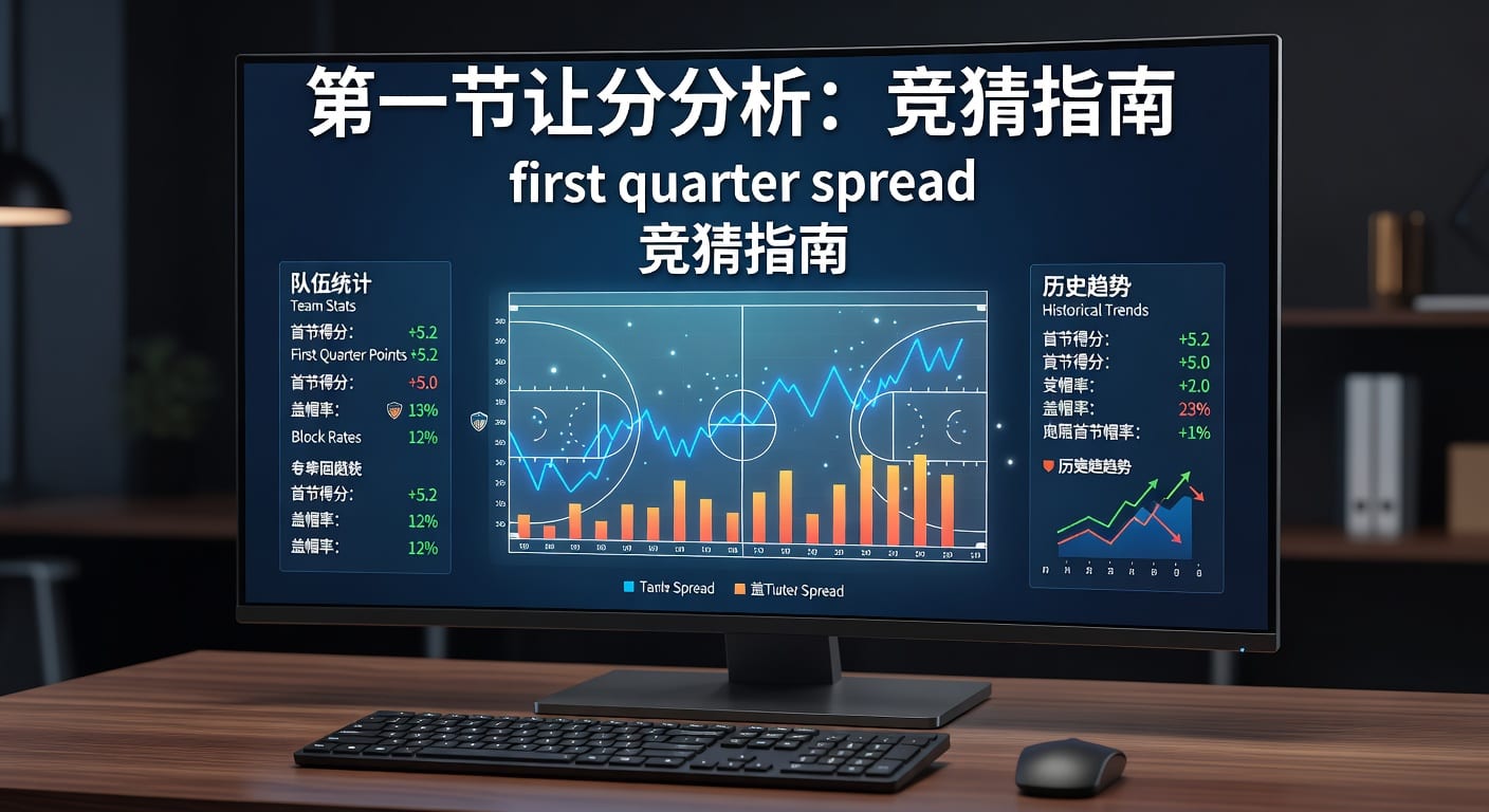 第一节让分 first quarter spread 解读与投注技巧