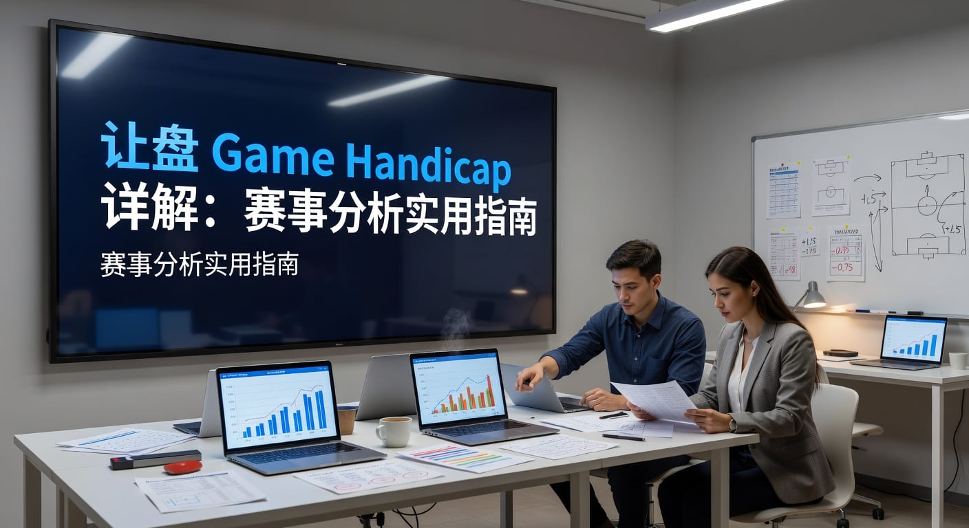 让盘 game handicap 解析：让分逻辑与实战判断