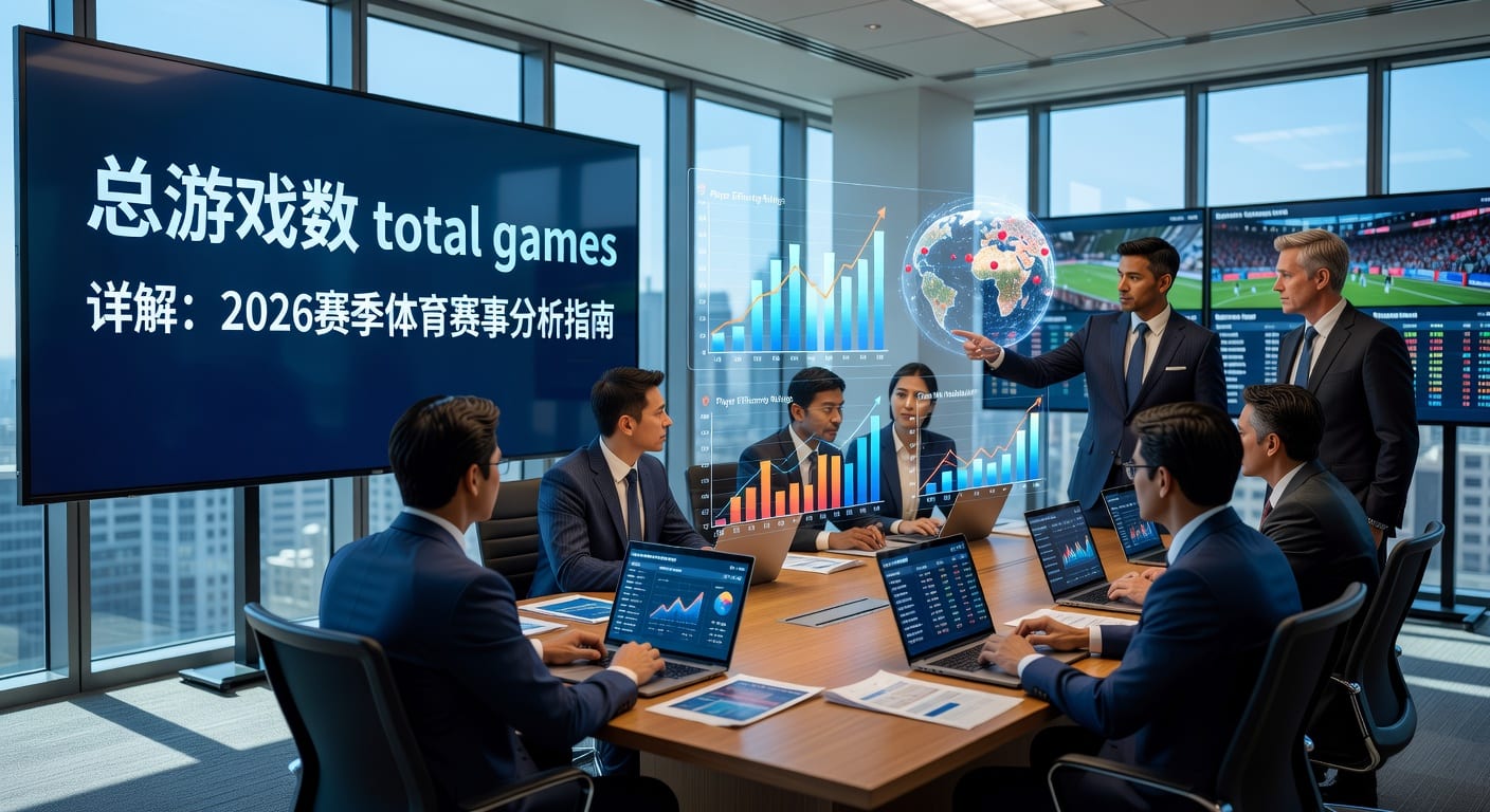 总游戏数 total games：投注技巧与赛事统计解析 | 米乐体育官网