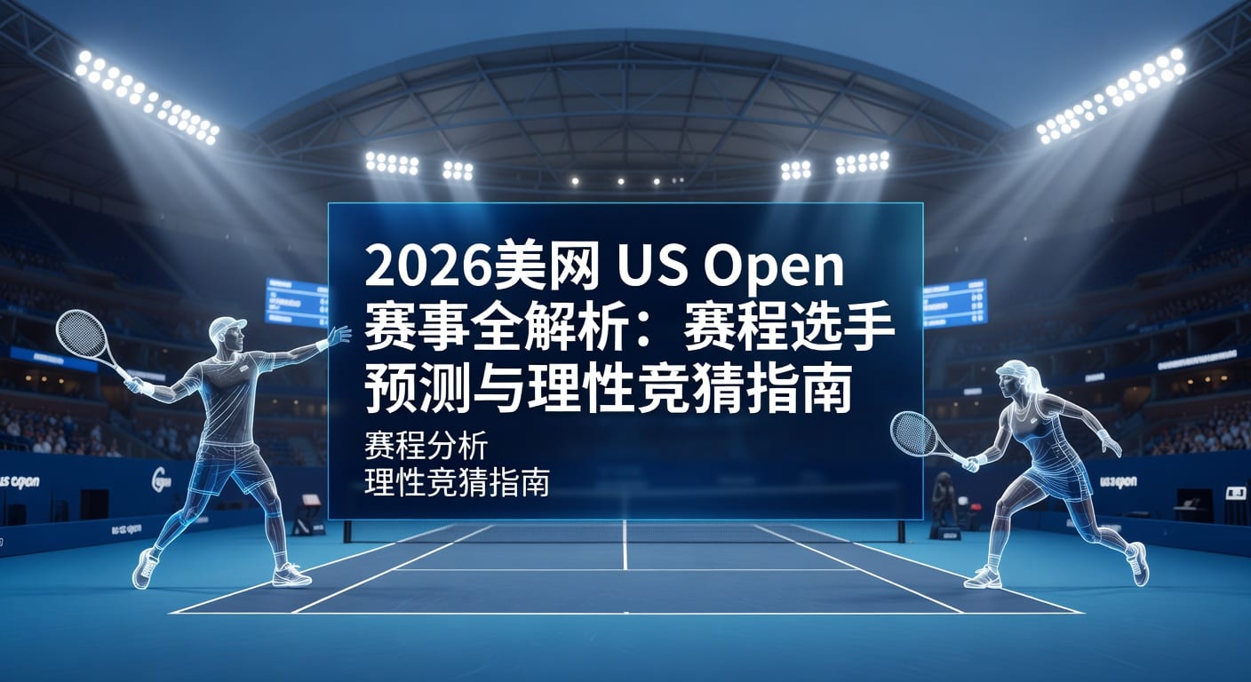 美网 US Open 2026年赛程看点与投注技巧