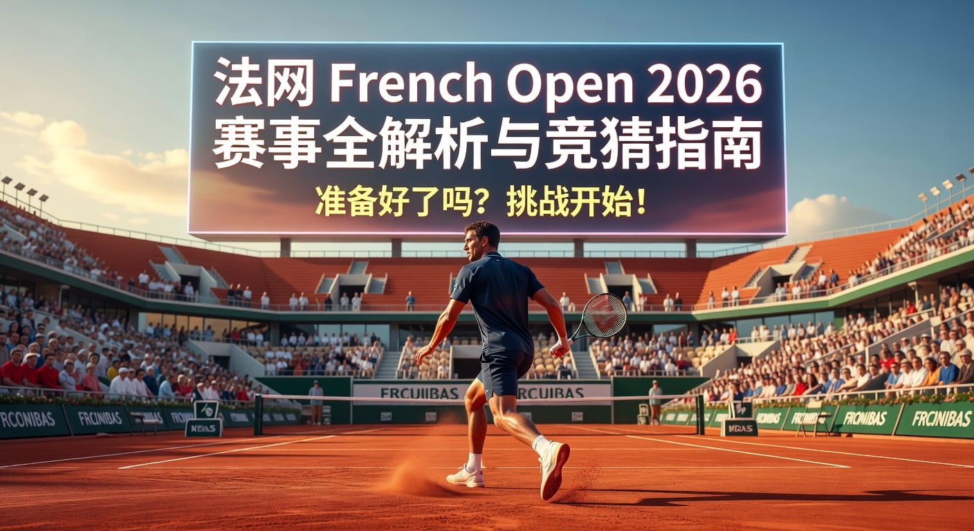 法网 French Open 2026年赛前观察：赛程看点与红土变量