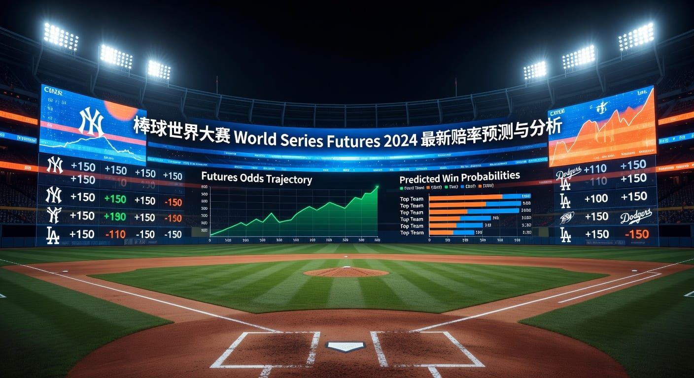 棒球世界大赛 World Series Futures：2026年赛前观察